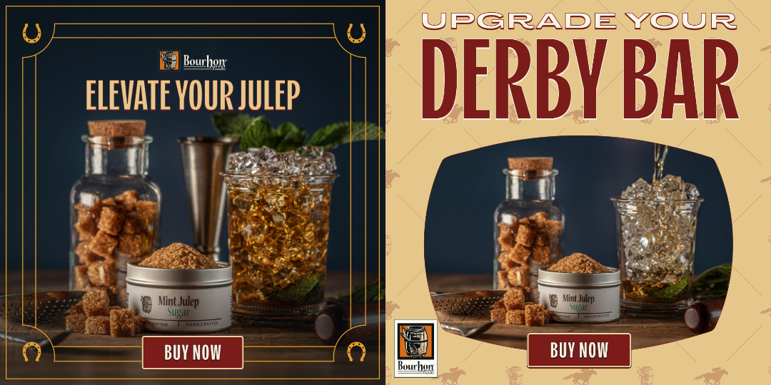 Bourbon Barrel Foods Brand gallery image