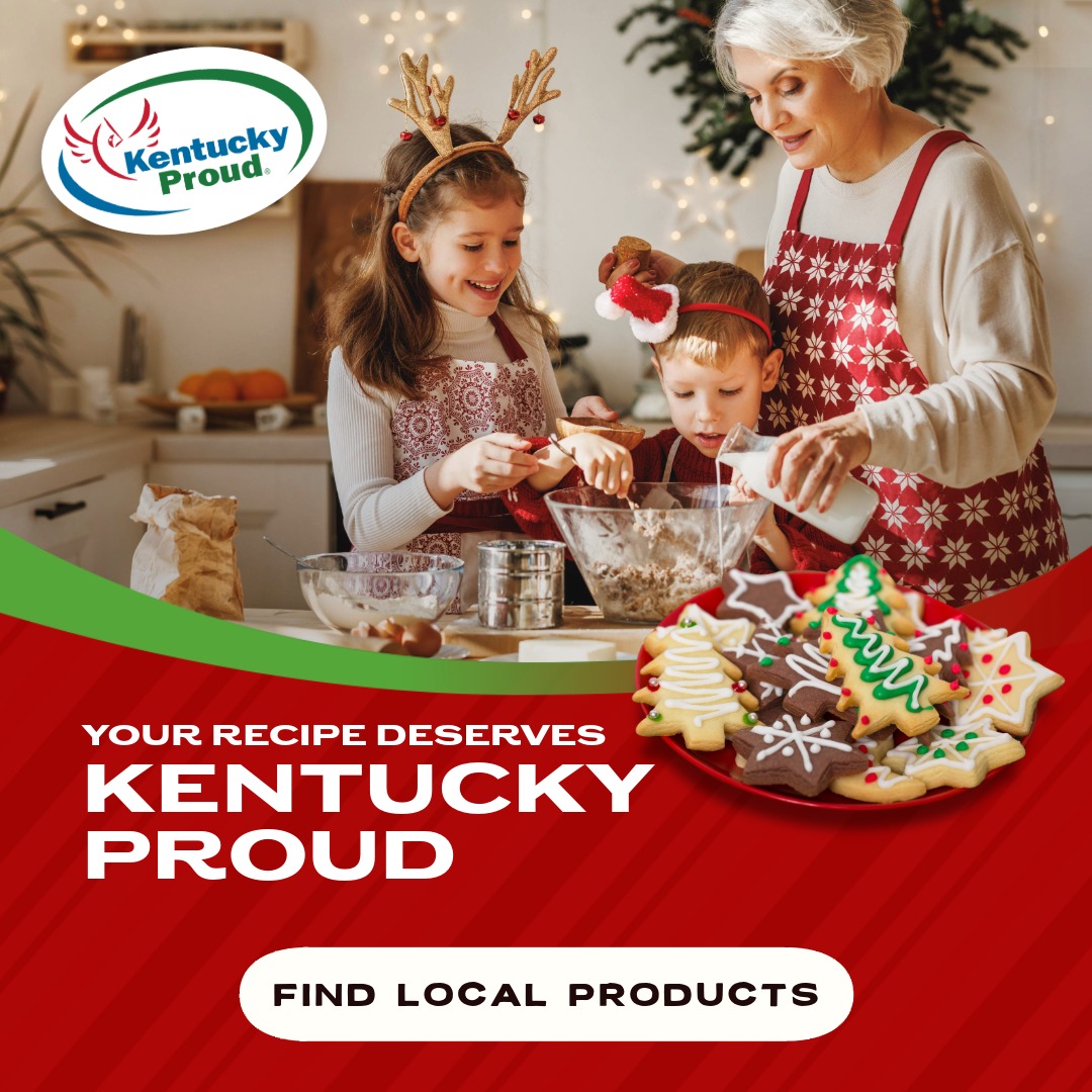 Kentucky Proud Holiday Campaign gallery image
