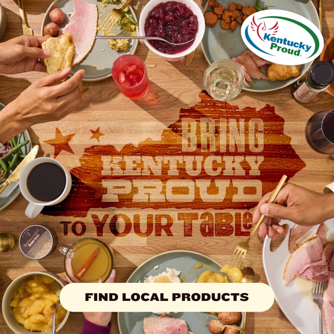 Kentucky Proud Holiday Campaign gallery image