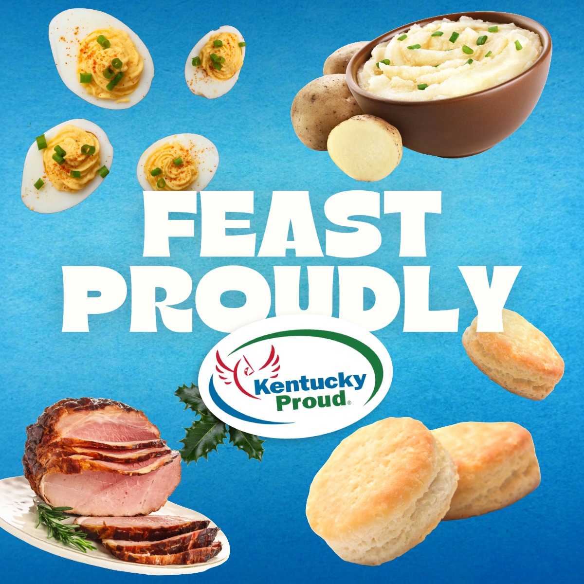 Kentucky Proud Holiday Campaign gallery image