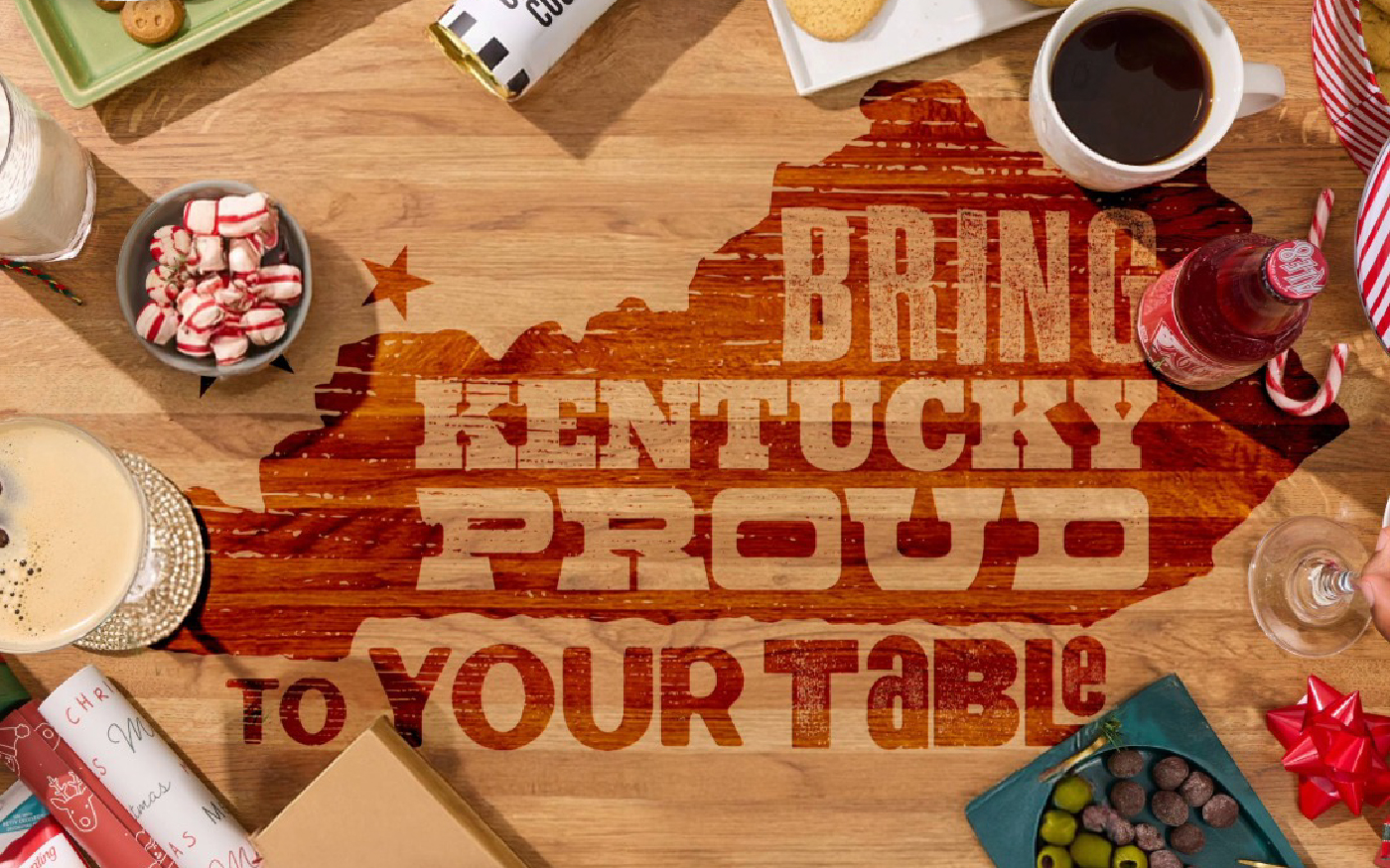 Kentucky Proud Holiday Campaign