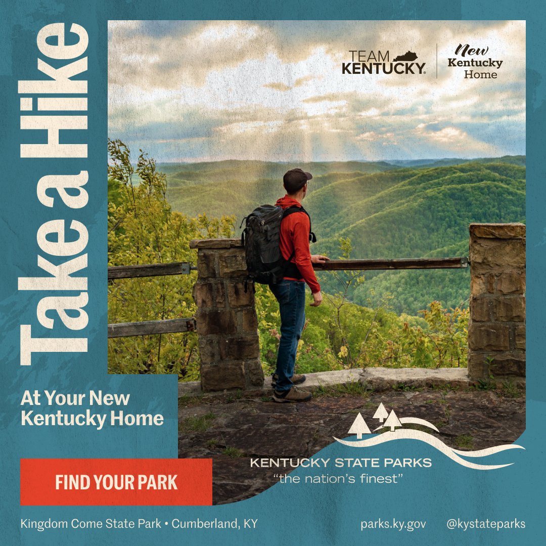 Kentucky State Parks Campaign gallery image