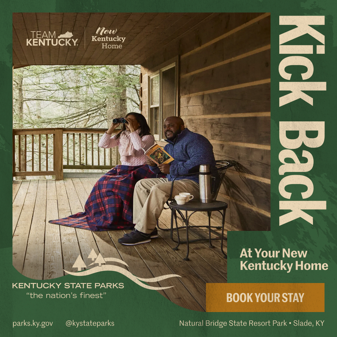 Kentucky State Parks Campaign gallery image