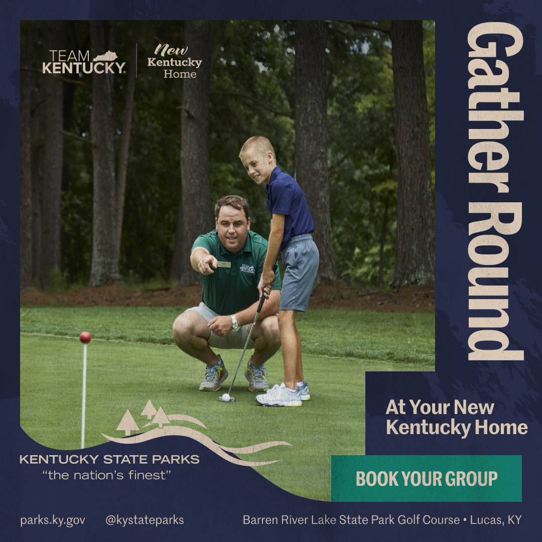 Kentucky State Parks Campaign gallery image