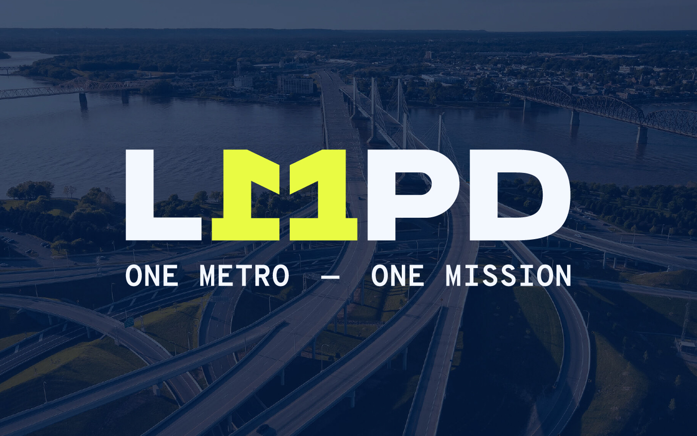 LMPD Rebrand