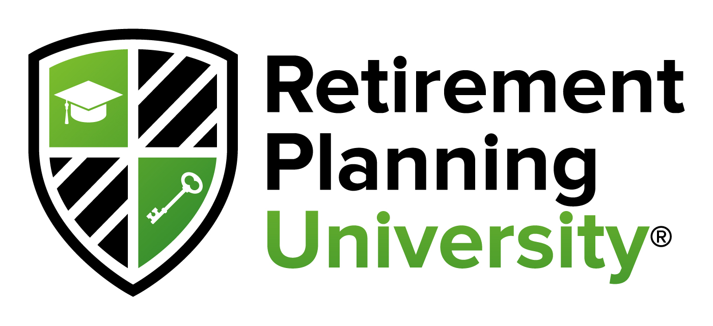 Retirement Planning University Logo gallery image