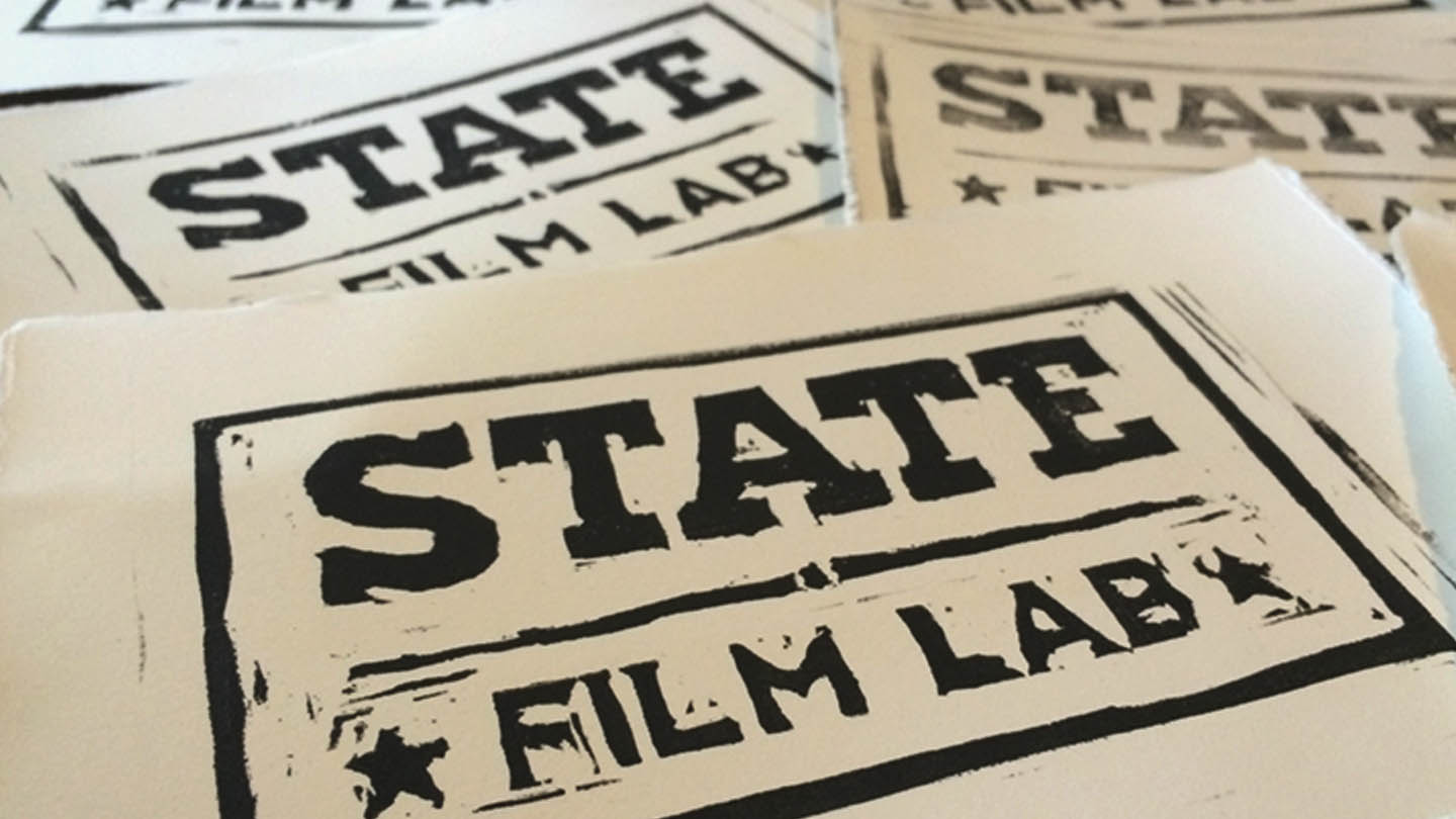 State Film Lab Brand & Website gallery image